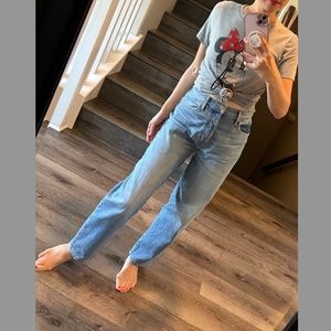 Minnie Mouse top tee t shirt size small